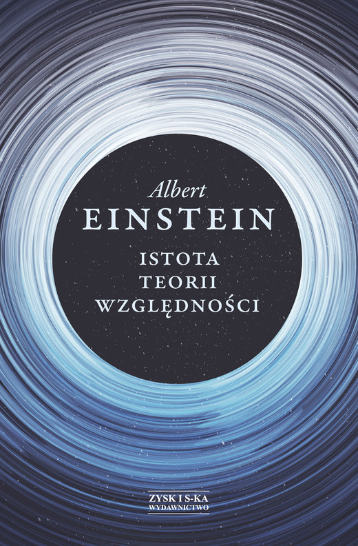 okładka Istota teorii względności ebook | epub, mobi | Albert Einstein