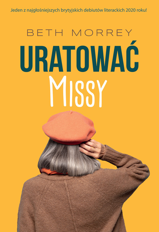 okładka Uratować Missy ebook | epub, mobi | Beth Morrey