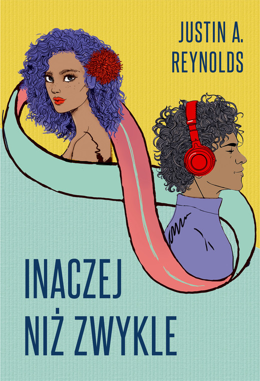 okładka Inaczej niż zwykle ebook | epub, mobi | Reynolds Justin.A