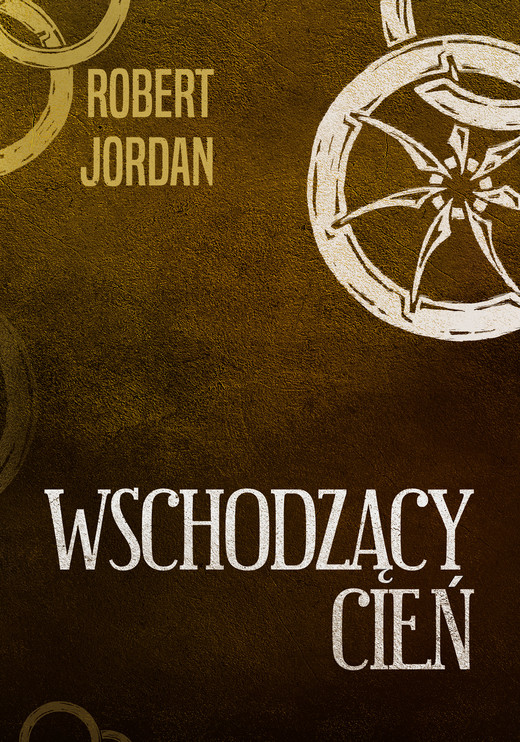 okładka Wschodzący cień ebook | epub, mobi | Robert Jordan
