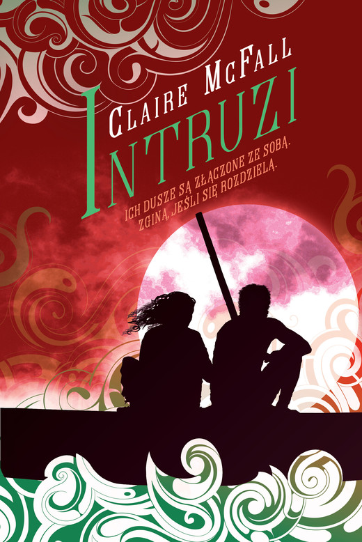 okładka Intruzi ebook | epub, mobi | Claire McFall