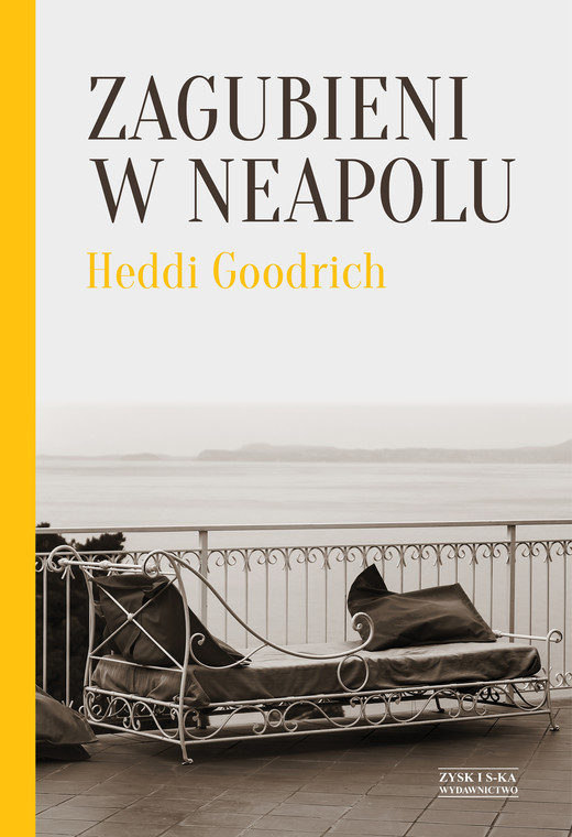 okładka Zagubieni w Neapolu ebook | epub, mobi | Goodrich Heddi