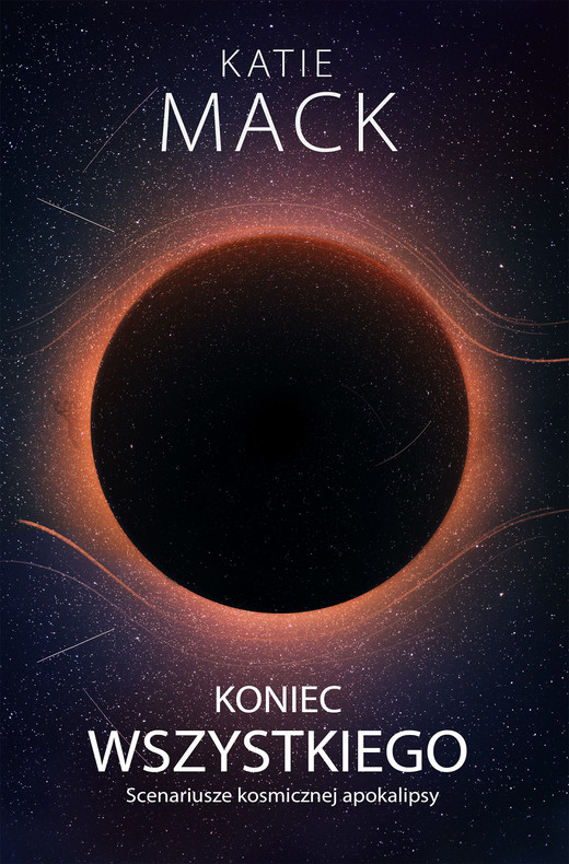 okładka Koniec wszystkiego. ebook | epub, mobi | Katie Mack