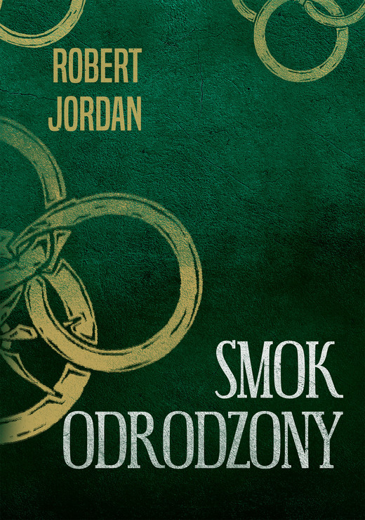 okładka Smok odrodzony ebook | epub, mobi | Robert Jordan