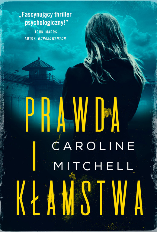 okładka Prawda i kłamstwa ebook | epub, mobi | Caroline Mitchell