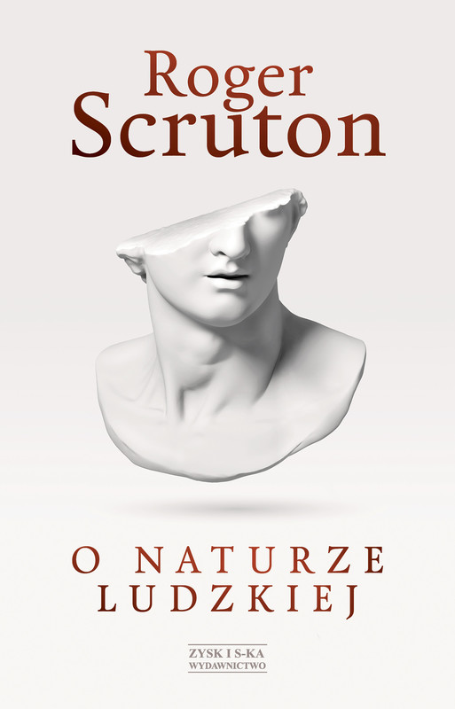 okładka O naturze ludzkiej ebook | epub, mobi | Roger Scruton
