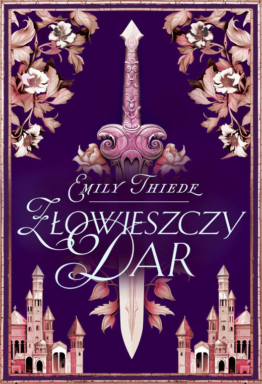 okładka Złowieszczy dar ebook | epub, mobi | Emily Thiede