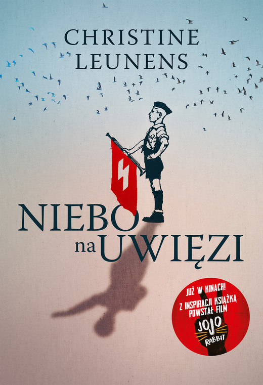 okładka Niebo na uwięzi ebook | epub, mobi | Christina Leunens