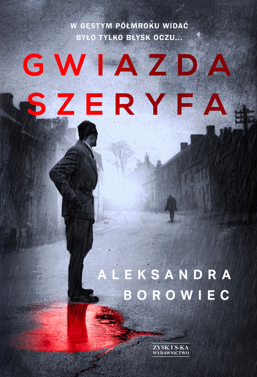 okładka Gwiazda szeryfa ebook | epub, mobi | Aleksandra Borowiec