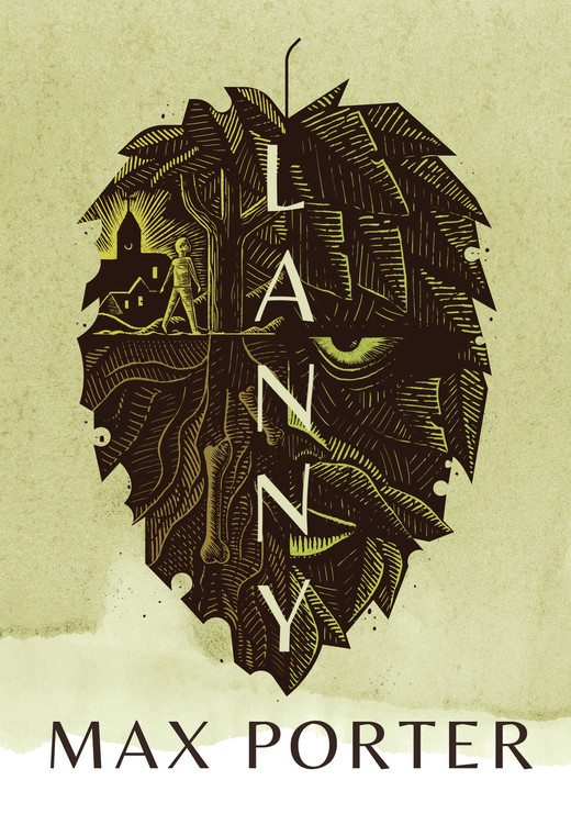 okładka Lanny ebook | epub, mobi | Max Porter