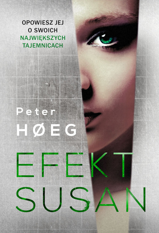 okładka Efekt Susan ebook | epub, mobi | Peter Høeg