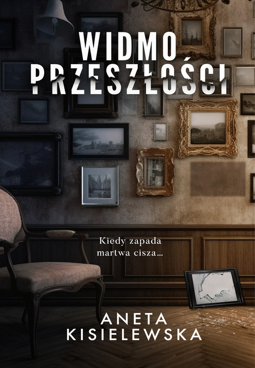 okładka Widmo przeszłości ebook | epub, mobi | Aneta Kisielewska