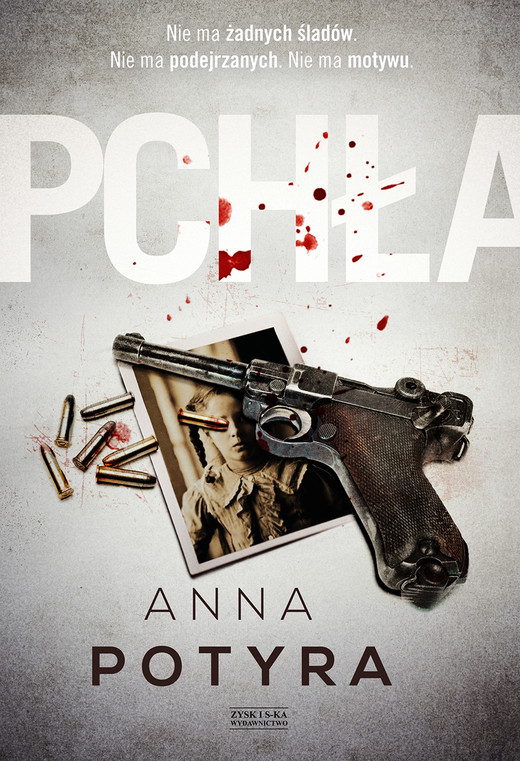 okładka Pchła ebook | epub, mobi | Anna Potyra