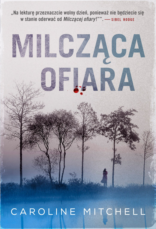 okładka Milcząca ofiara ebook | epub, mobi | Caroline Mitchell