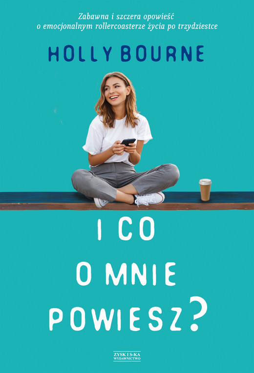 okładka I co o mnie powiesz ebook | epub, mobi | Holly Bourne