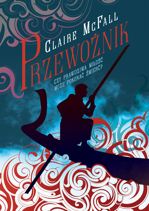 okładka Przewoźnik ebook | epub, mobi | Claire McFall