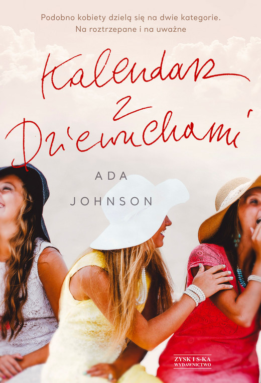 okładka Kalendarz z Dziewuchami ebook | epub, mobi | Adriana Johnson