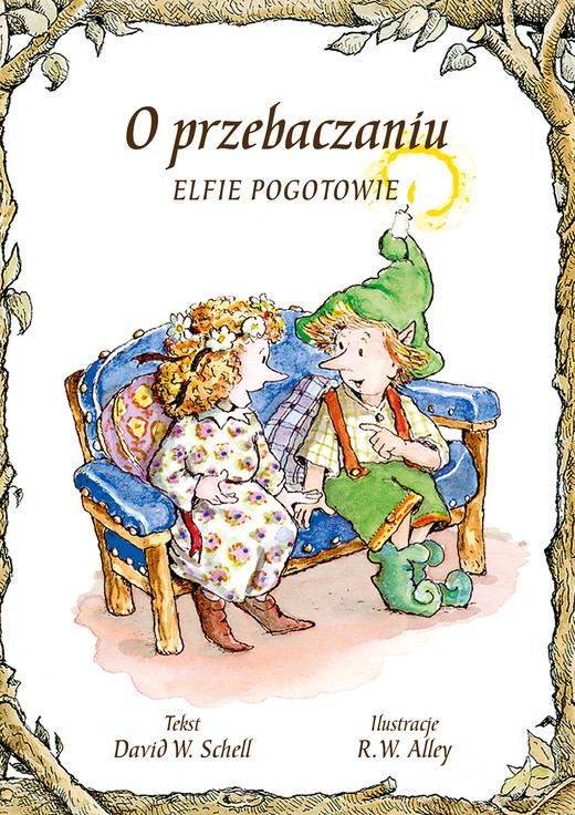okładka O przebaczaniu ebook | epub, mobi | David W.Schell
