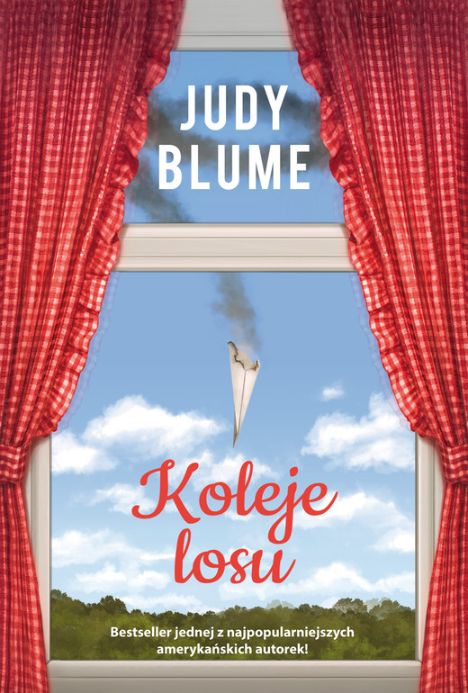 okładka Koleje losu ebook | epub, mobi | Judy Blume