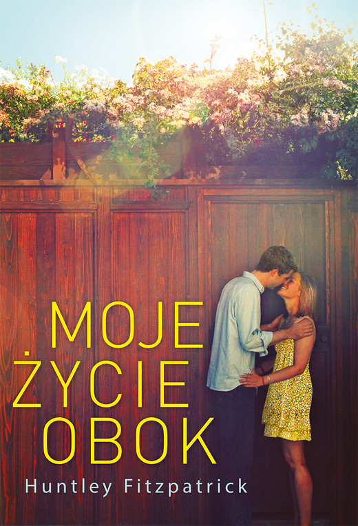 okładka Moje życie obok ebook | epub, mobi | Huntley Fitzpatrick