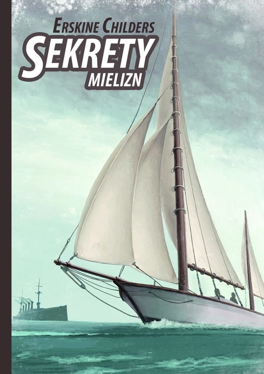 okładka Sekrety mielizn ebook | epub, mobi | Erskine Childers