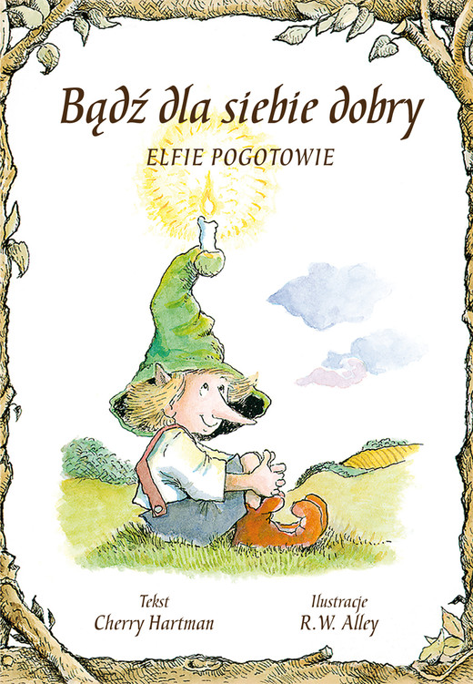 okładka Bądź dla siebie dobry ebook | epub, mobi | Cherry Hartman