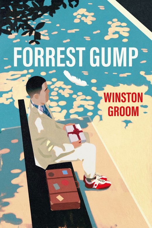 okładka Forrest Gump ebook | epub, mobi | Winston Groom