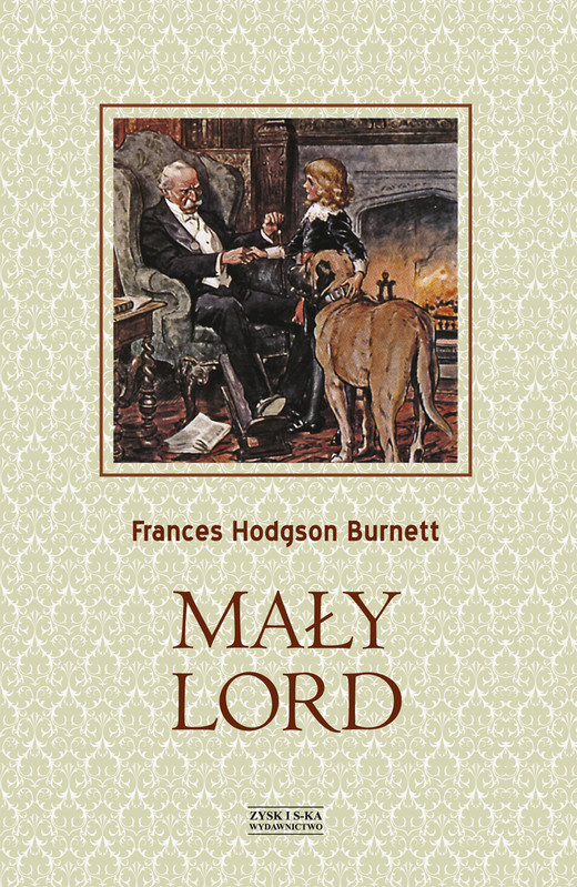 okładka Mały lord ebook | epub, mobi | Frances Hodgson Burnett