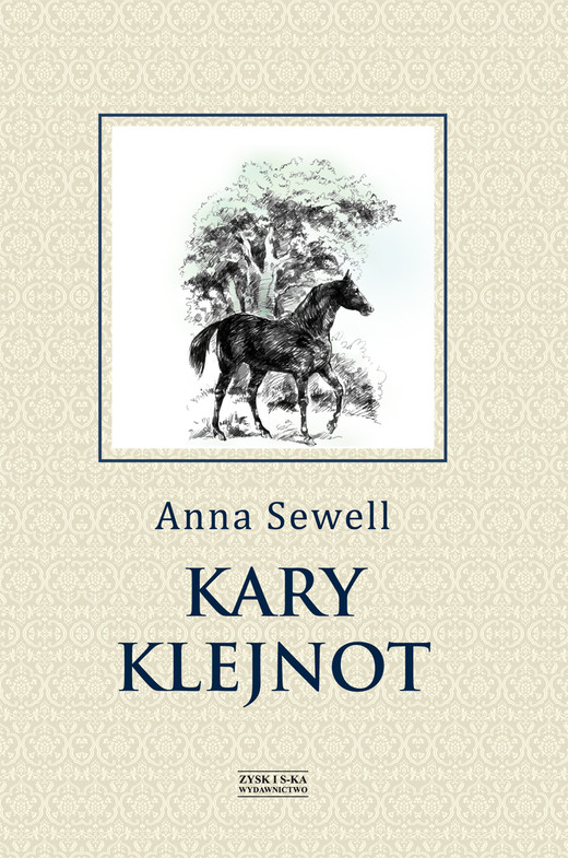 okładka Kary Klejnot ebook | epub, mobi | Anna Sewell