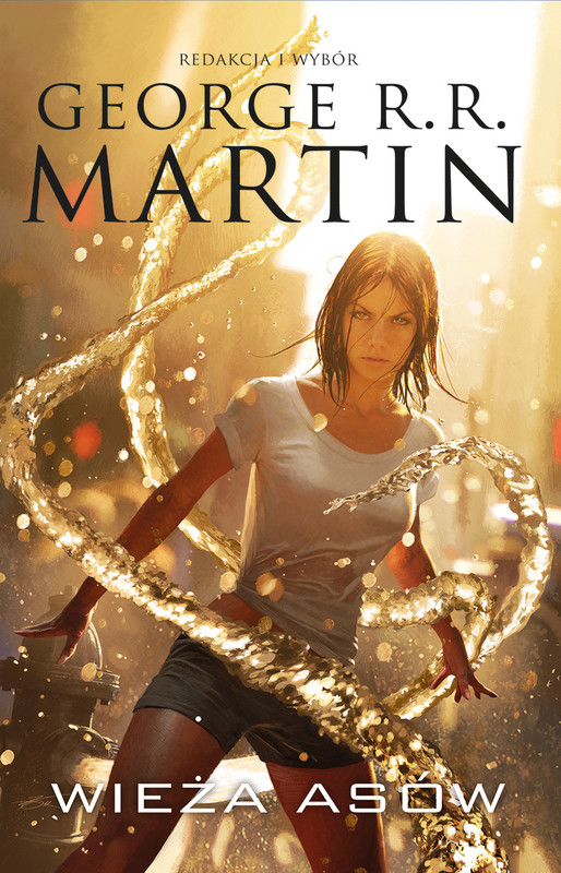 okładka Wieża asów ebook | epub, mobi | George R.R. Martin