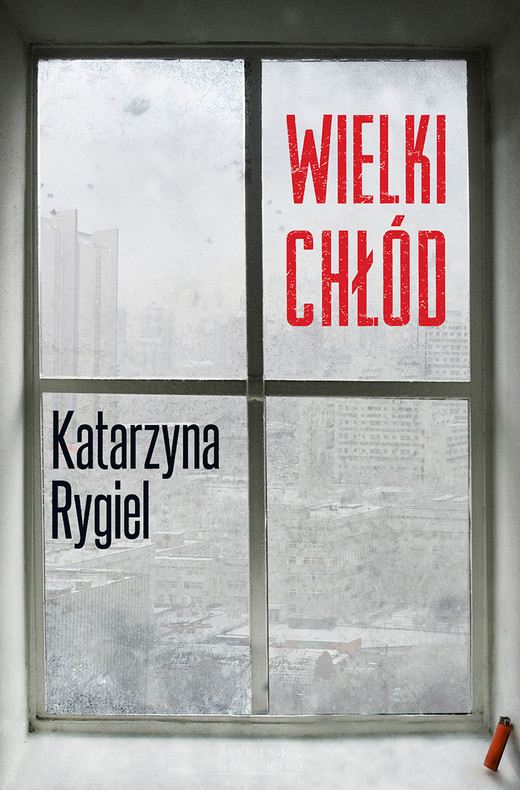 okładka Wielki chłód ebook | epub, mobi | Katarzyna Rygiel