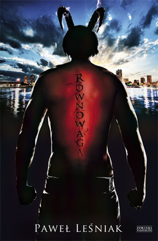 okładka Równowaga ebook | epub, mobi | Paweł Leśniak