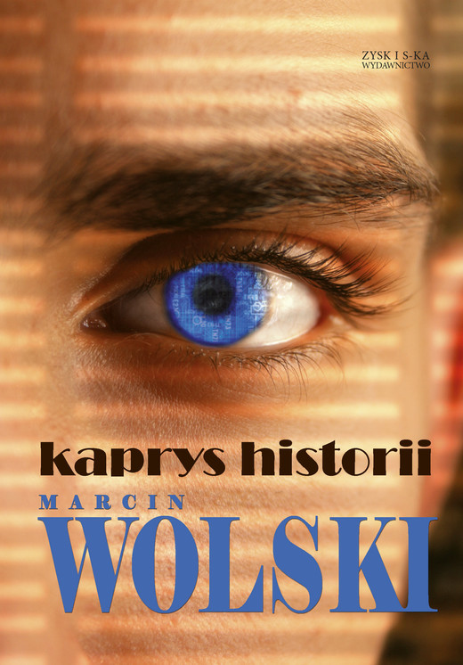 okładka Kaprys historii ebook | epub, mobi | Marcin Wolski