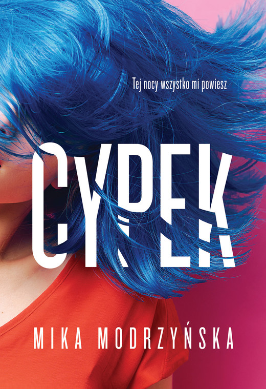okładka Cypek ebook | epub, mobi | Mika Modrzyńska