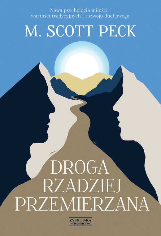 okładka Droga rzadziej przemierzana ebook | epub, mobi | M. Scott Peck