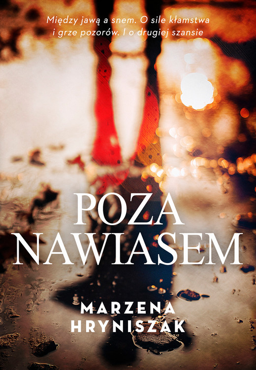 okładka Poza nawiasem ebook | epub, mobi | Marzena Hryniszak