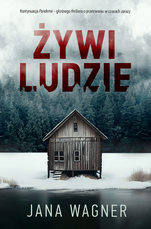 okładka Żywi ludzie ebook | epub, mobi | Jana Wagner