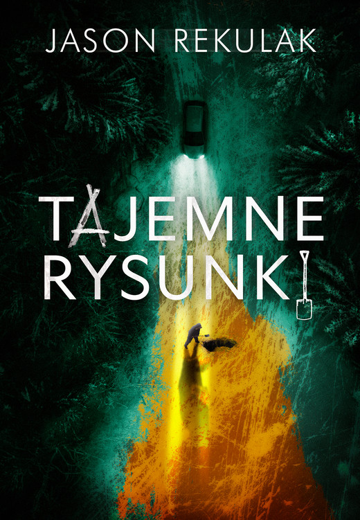 okładka Tajemne rysunki ebook | epub, mobi | Jason Rekulak