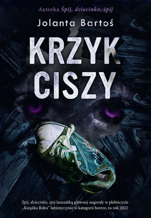 okładka Krzyk ciszy ebook | epub, mobi | Jolanta Bartoś