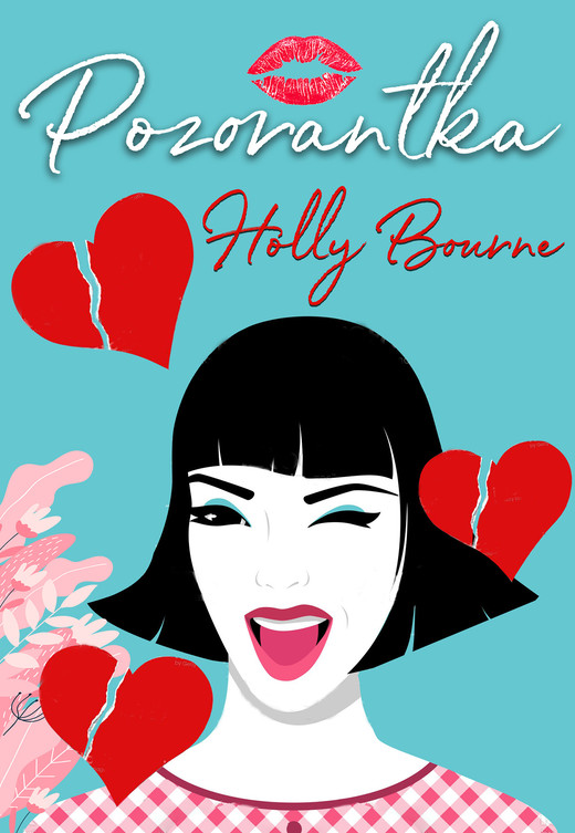 okładka Pozorantka ebook | epub, mobi | Holly Bourne
