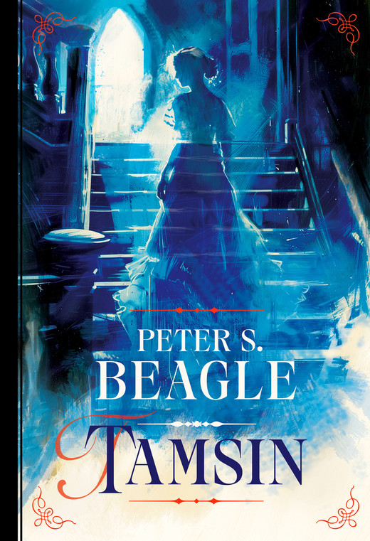 okładka Tamsin ebook | epub, mobi | Peter S Beagle
