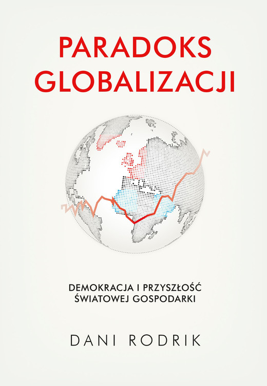 okładka Paradoks globalizacji ebook | epub, mobi | Dani Rodrik