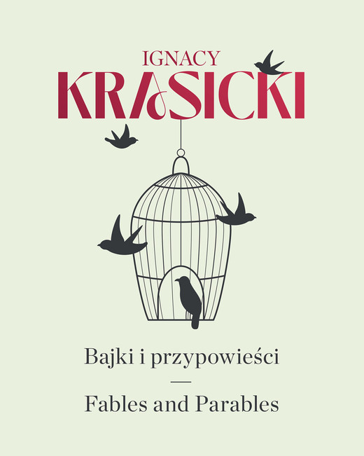 okładka Bajki i przypowieści. Wydanie polsko-angielskie ebook | epub, mobi | Ignacy Krasicki