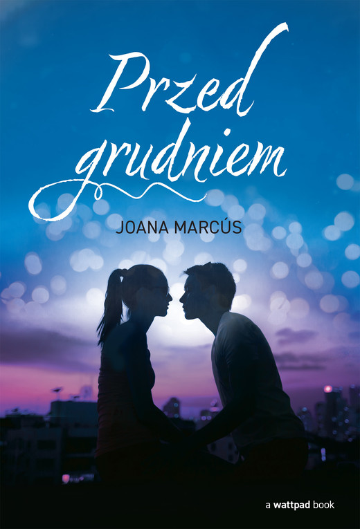 okładka Przed grudniem ebook | epub, mobi | Joana Marcús