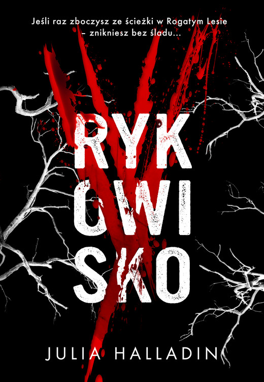 okładka Rykowisko ebook | epub, mobi | Julia Halladin