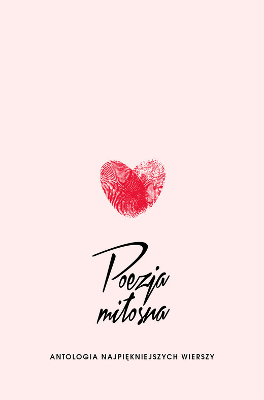 okładka Poezja miłosna ebook | epub, mobi | Autor zbiorowy