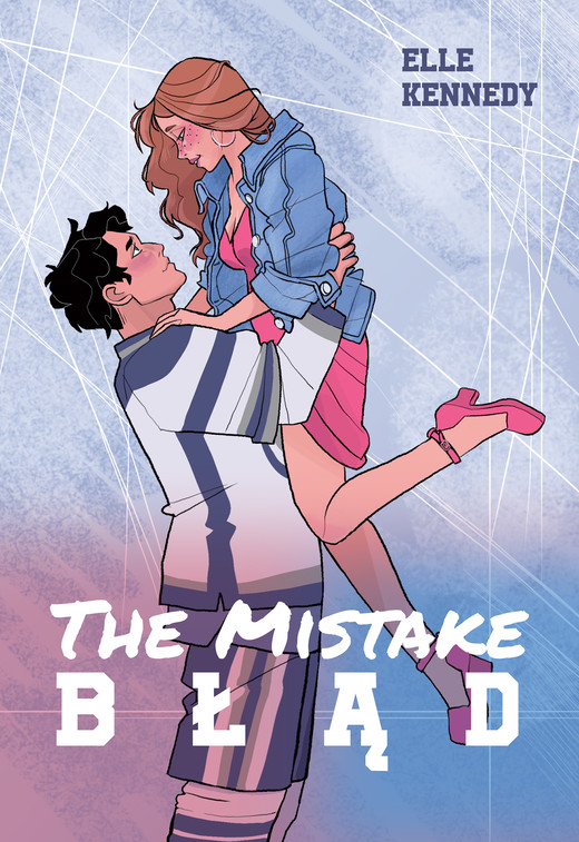 okładka The Mistake. Błąd ebook | epub, mobi | Elle Kennedy