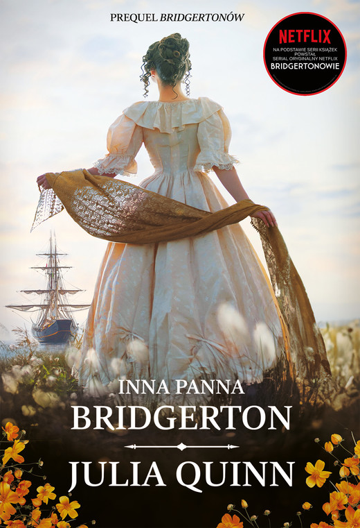 okładka Inna panna Bridgerton ebook | epub, mobi | Julia Quinn