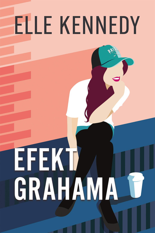 okładka Efekt Grahama ebook | epub, mobi | Elle Kennedy