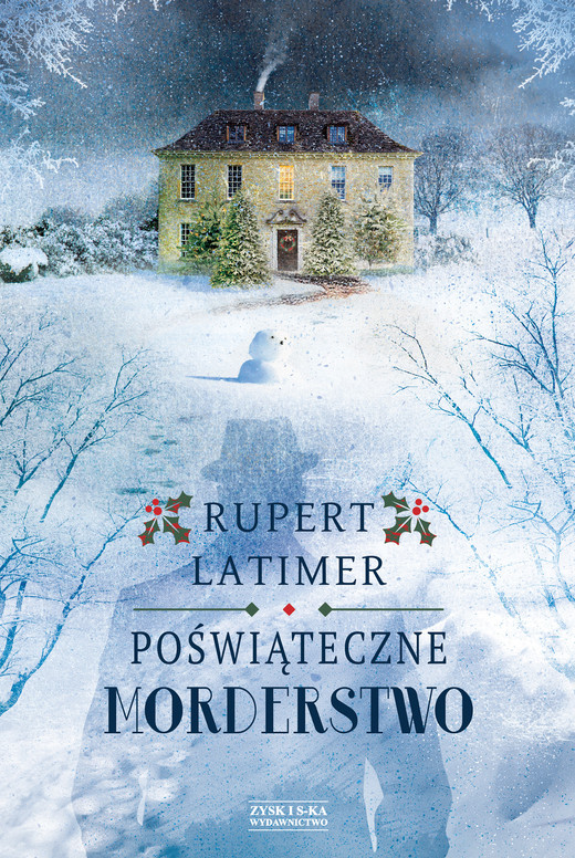 okładka Poświąteczne morderstwo ebook | epub, mobi | Rupert Latimer